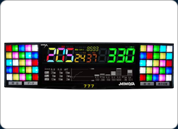 1台限定》KPE 悪魔城ドラキュラ [アンジェラパネル]【中古パチスロ