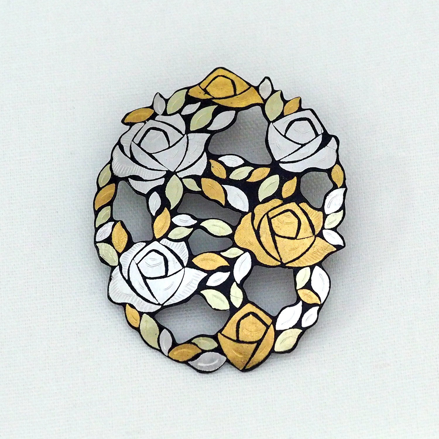 京ぞうがん 中嶋象嵌（京都伝統工芸アクセサリー）オンラインショップ