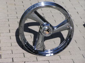 NAKARAIでメッキ加工したパーツの参考画像 | メッキ工房NAKARAI