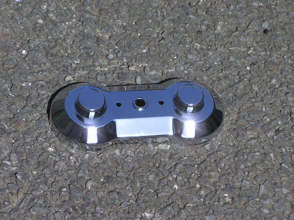 NAKARAIでメッキ加工したパーツの参考画像 | メッキ工房NAKARAI