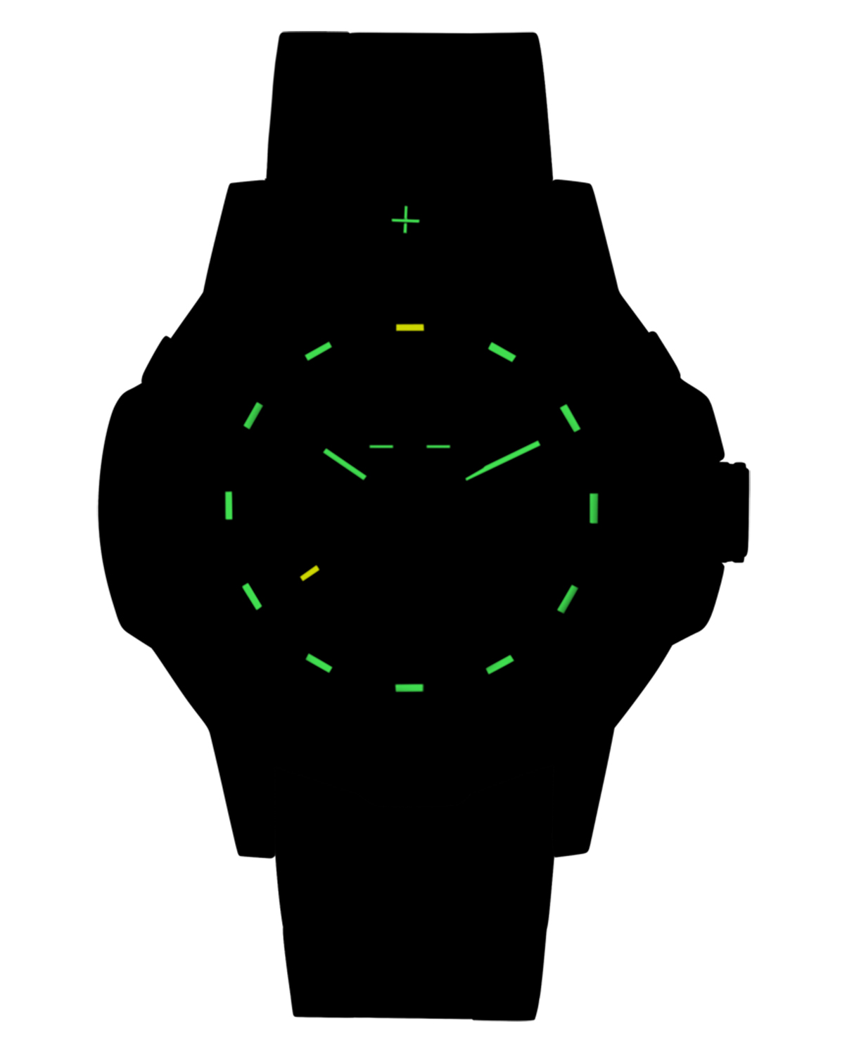 ミリタリーウォッチ P99 T Tactical Gray Titanium Band traser H3