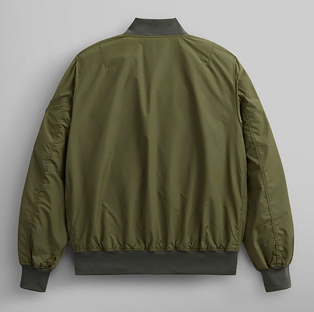 ALPHA INDUSTRIES L-2B SKYMASTER GEN II BOMBER JACKET ミリタリー