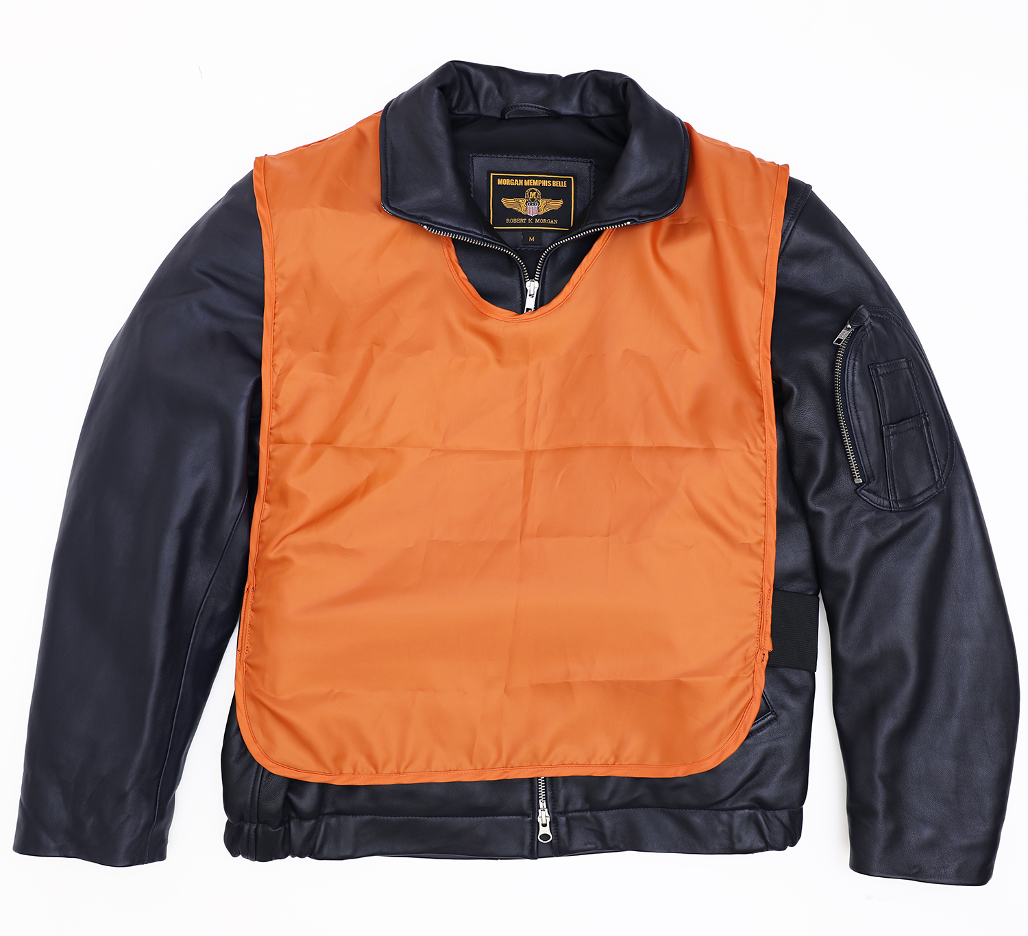 MORGAN MEMPHIS BELLE フランス空軍タイプ フレンチボマー ミリタリー