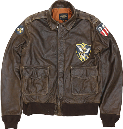 MORGAN MEMPHIS BELLE TYPE A-2 ミリタリーショップ 革ジャン 中田商店