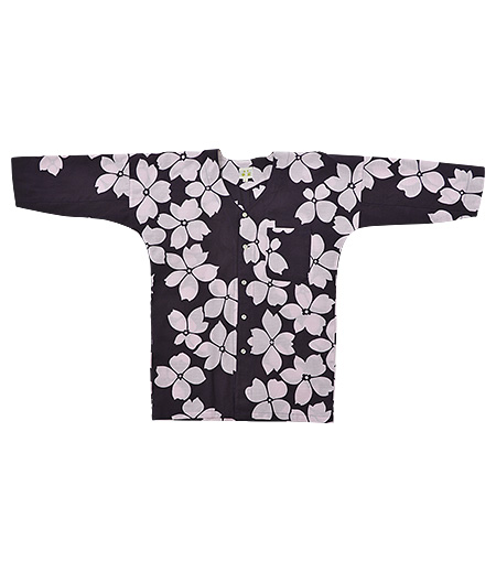 鯉口中屋 紅梅 桜（紫／さくら） 浅草中屋-商品詳細：浅草中屋「祭り