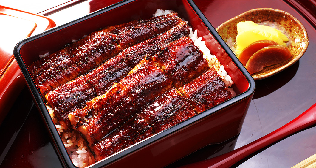 岐阜・薮田のランチに最高級うなぎ、ひつまぶし。個室は接待・会食に