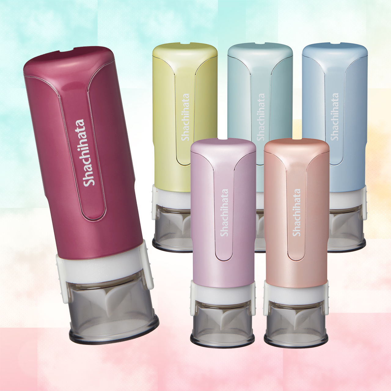 シャチハタ館】シャチハタ キャップレス9の通販 - 即日OK