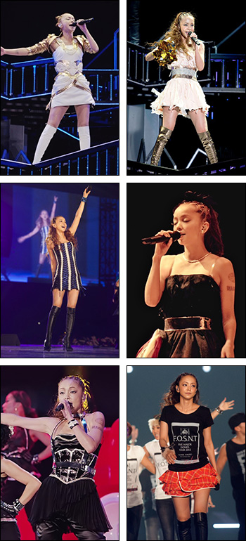 NAMIE STYLE｜安室奈美恵ファンサイト