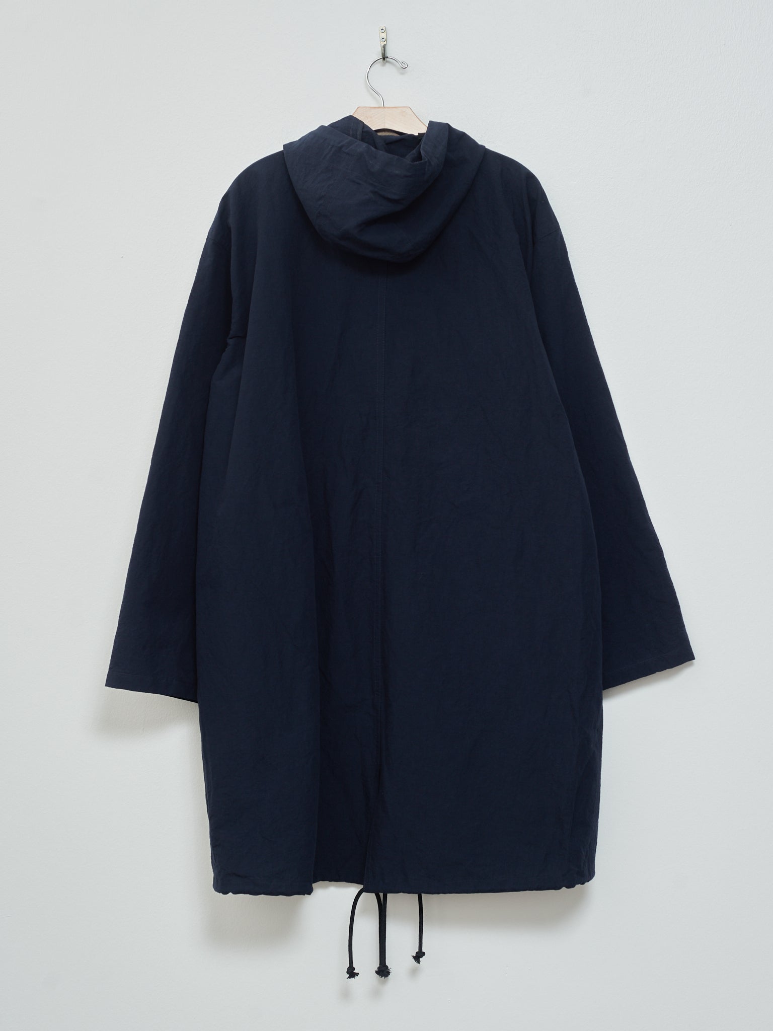Namu Shop - Sofie D'hoore Cobra Parka and Vest - Night/Midnight