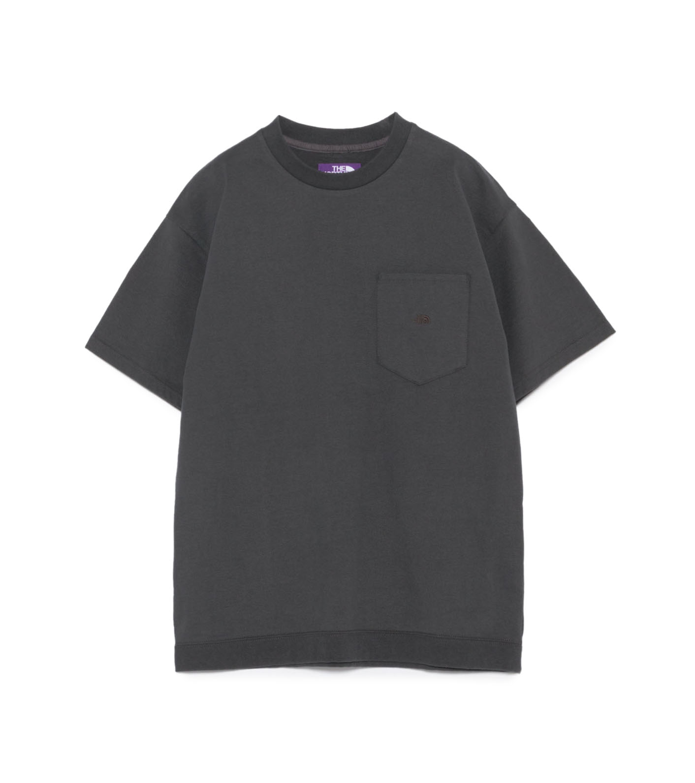 nanamica / High Bulky Pocket Tee