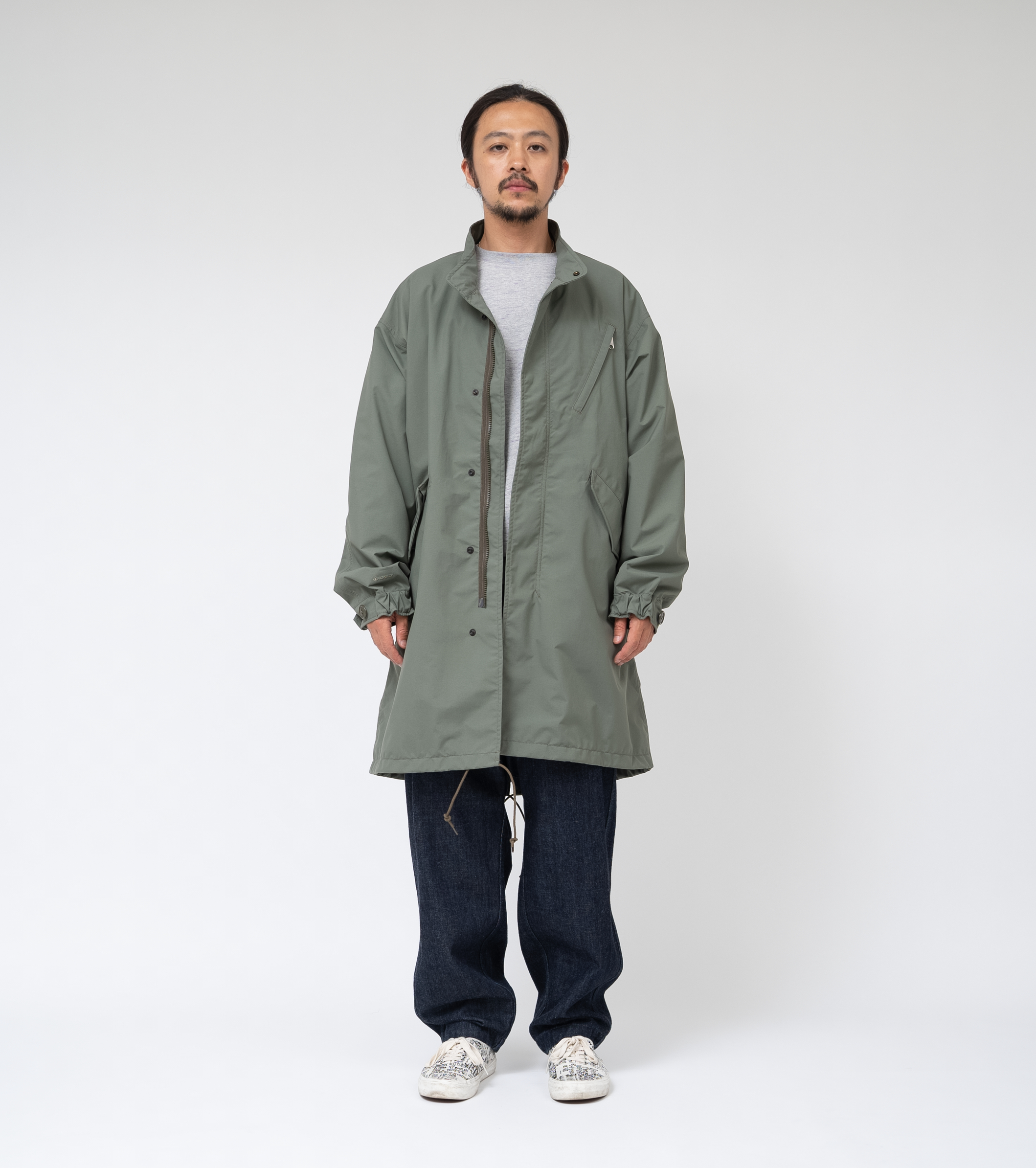 nanamica / GORE-TEX Field Coat