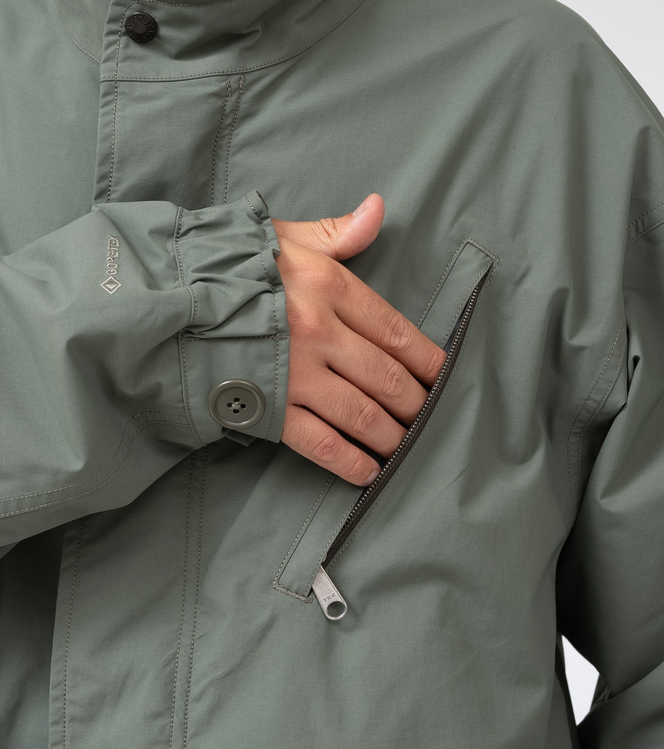 nanamica / GORE-TEX Field Coat