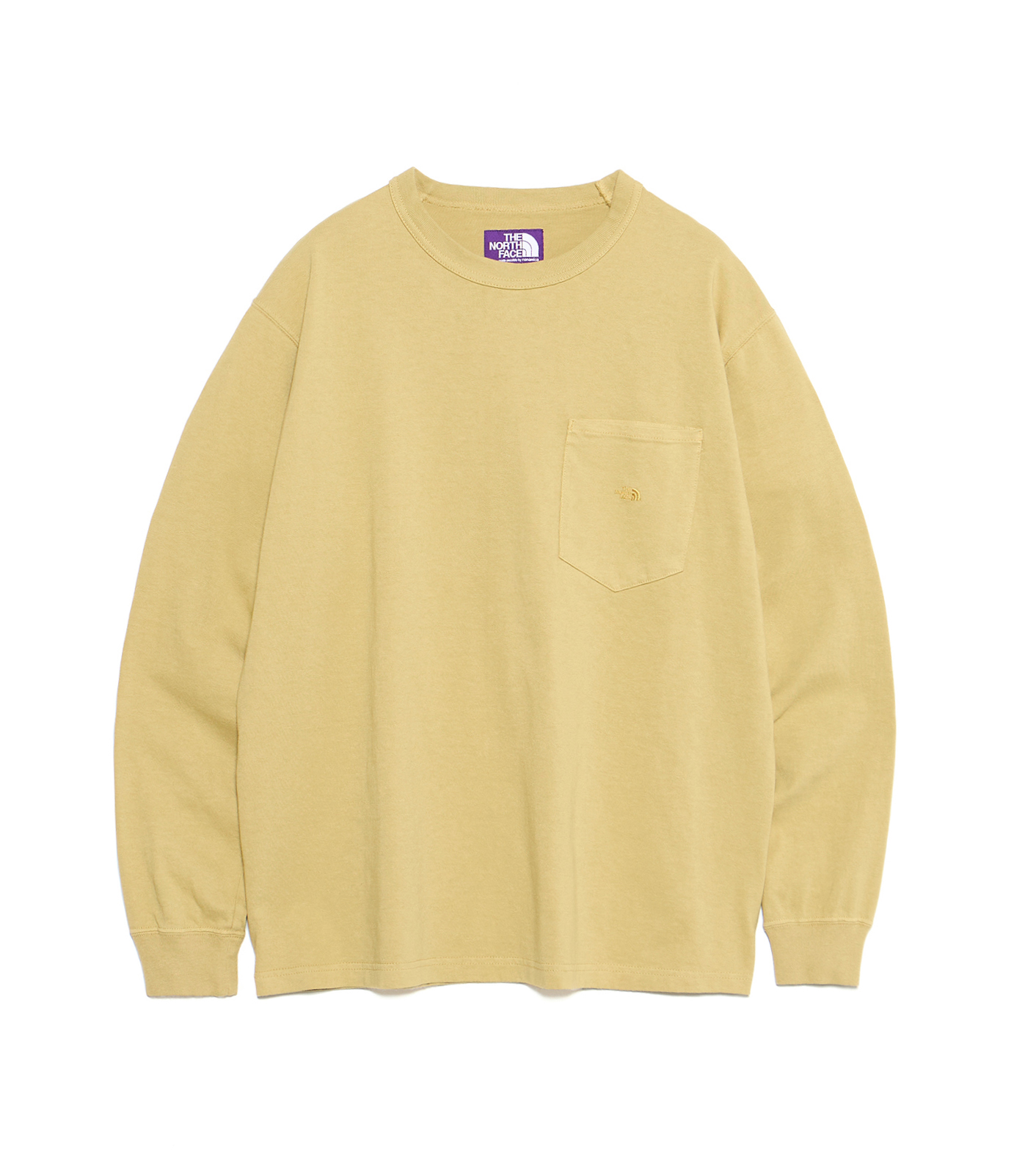 nanamica / 8oz Field Long Sleeve Pocket Tee