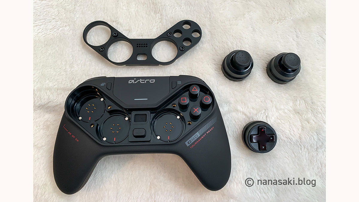 開封レビュー：ASTRO C40 TR コントローラー】超高級コントローラー