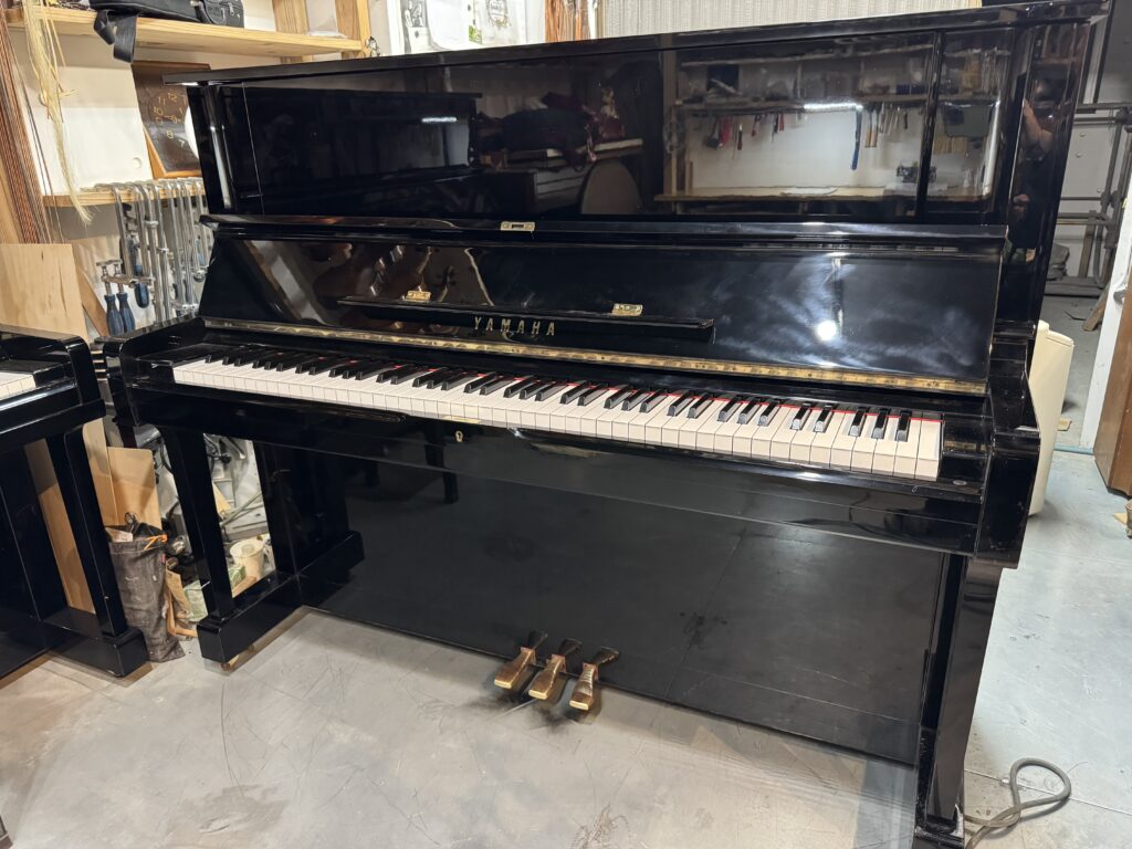 Yamaha YUS ご奉仕品 – 南国ピアノ芸術