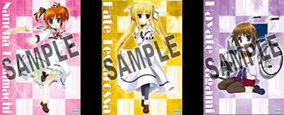 TICKET：魔法少女リリカルなのは The MOVIE 2nd A's 公式サイト