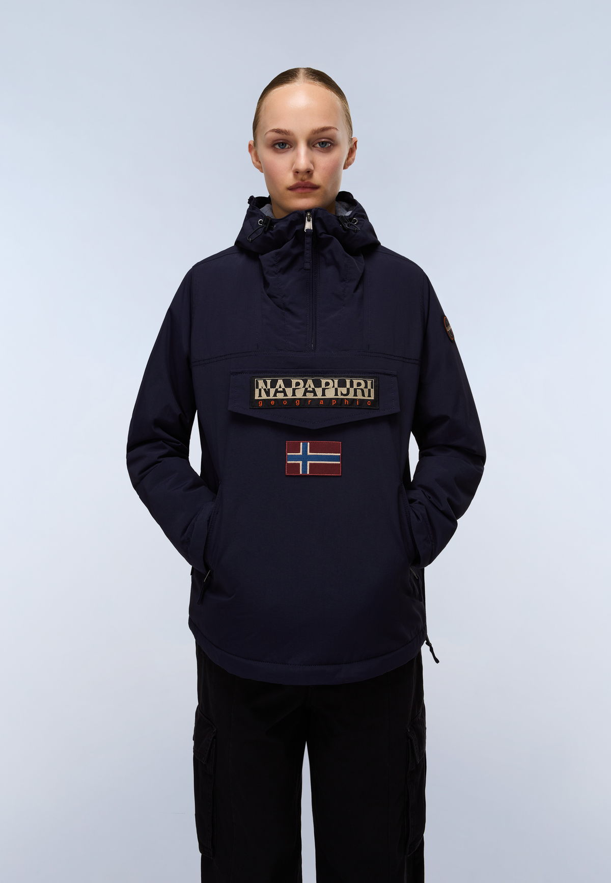 Rainforest Pocket Winter Anorak Jacket | Anoraks | Napapijri PT