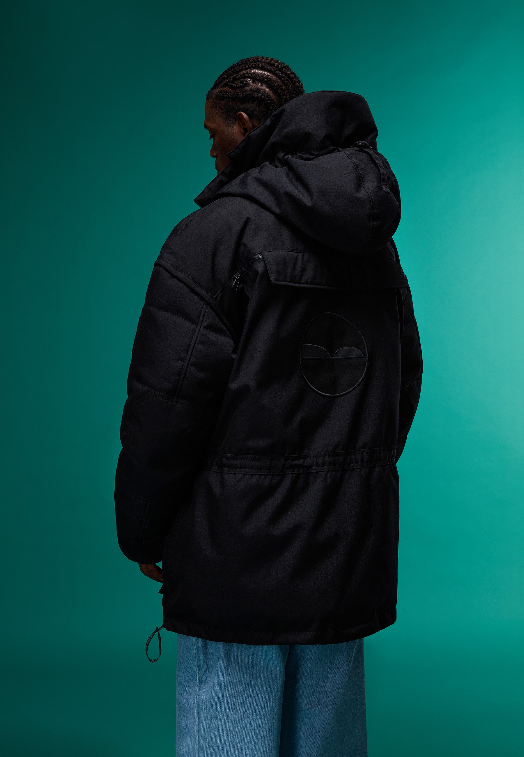 Skidoo Common Anorak Jacket | Anoraks | Napapijri PT
