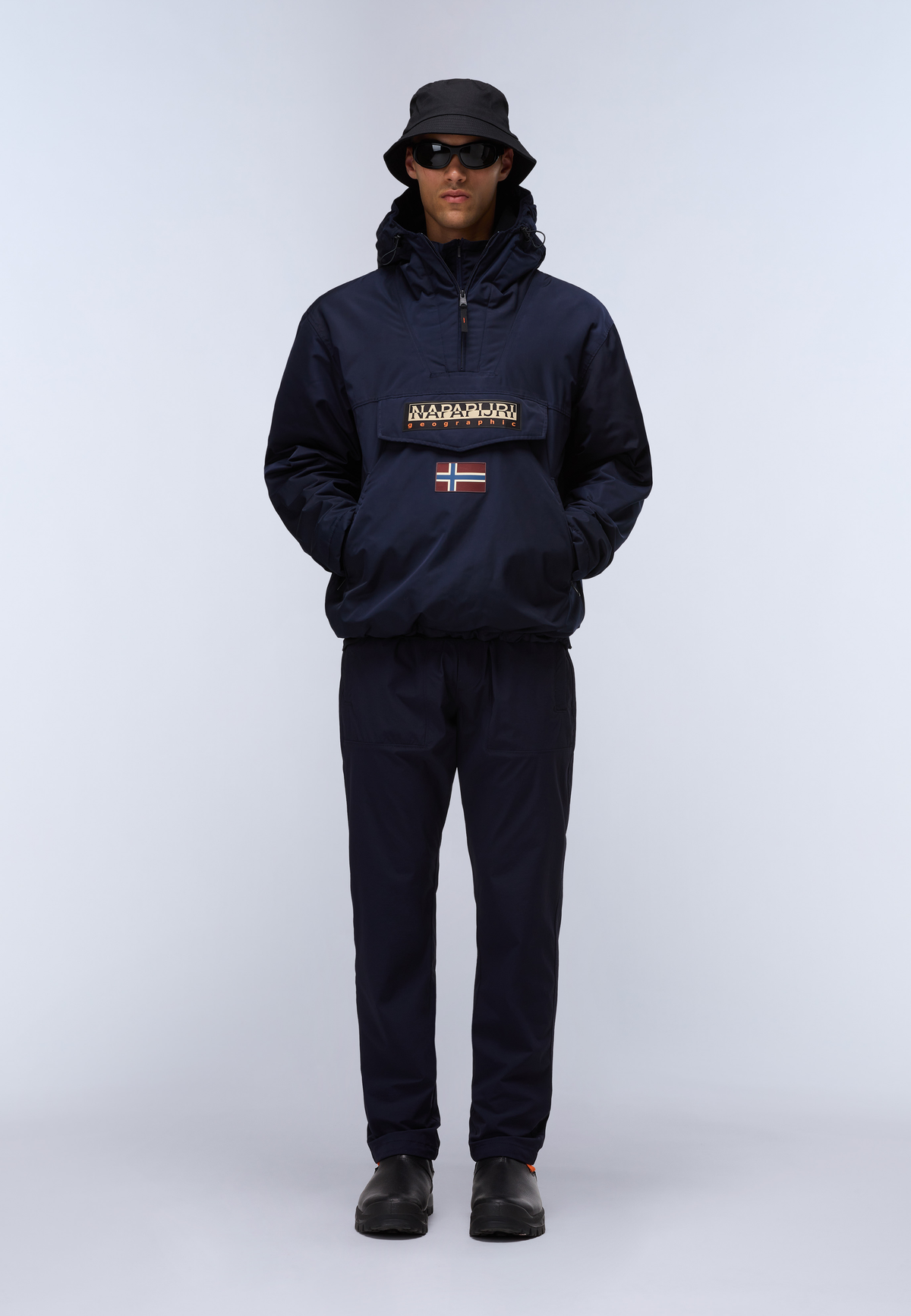 Rainforest Next Winter Anorak Jacket | Anoraks | Napapijri PT