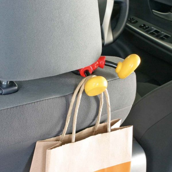 WD-259 ダブルフック ＜ミッキー＞ - 株式会社EXIZZLE-LINE NAPOLEX Dept.