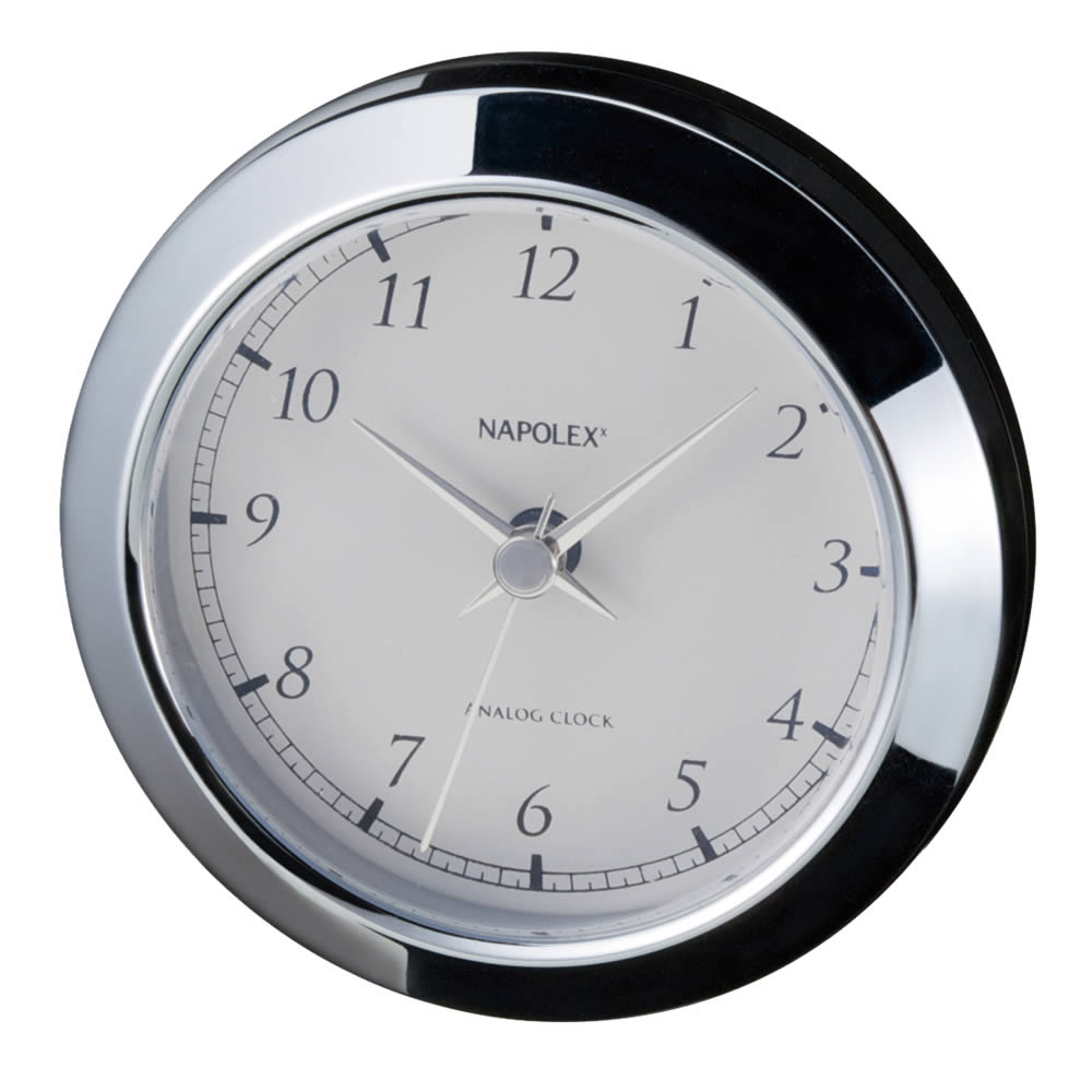 Fizz-885 アナログクロック - 株式会社EXIZZLE-LINE NAPOLEX Dept.