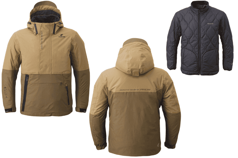 2025年最新】RSタイチの冬用ウェア徹底解説｜防寒・電熱・防水・全32