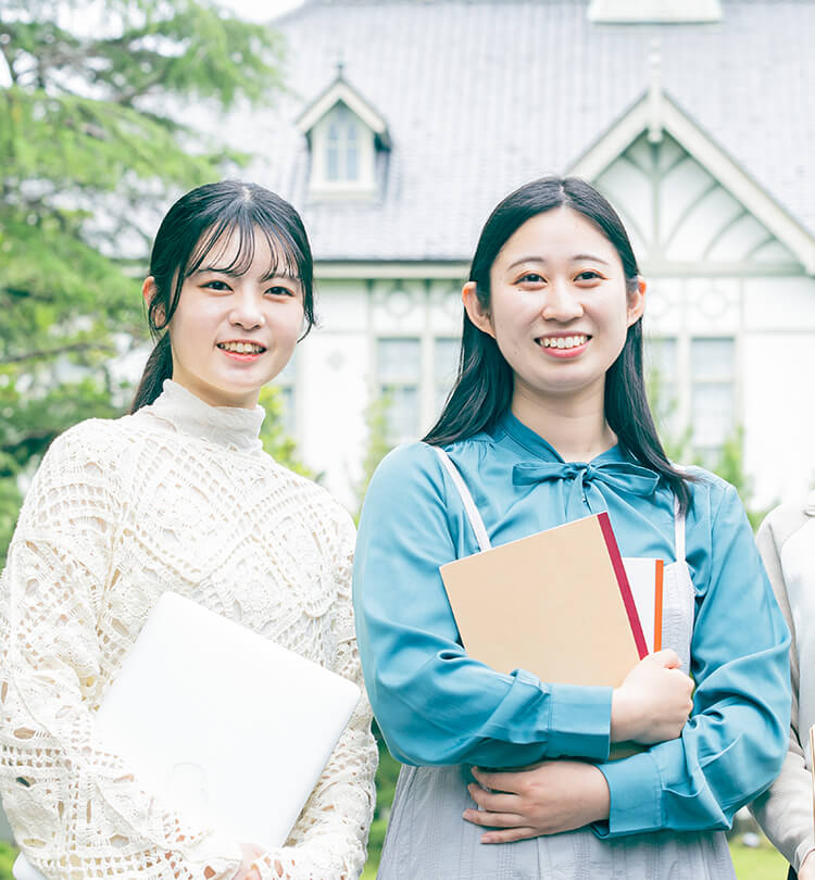 受験生応援サイト 奈良女子大学 理学部 Nara Women's University