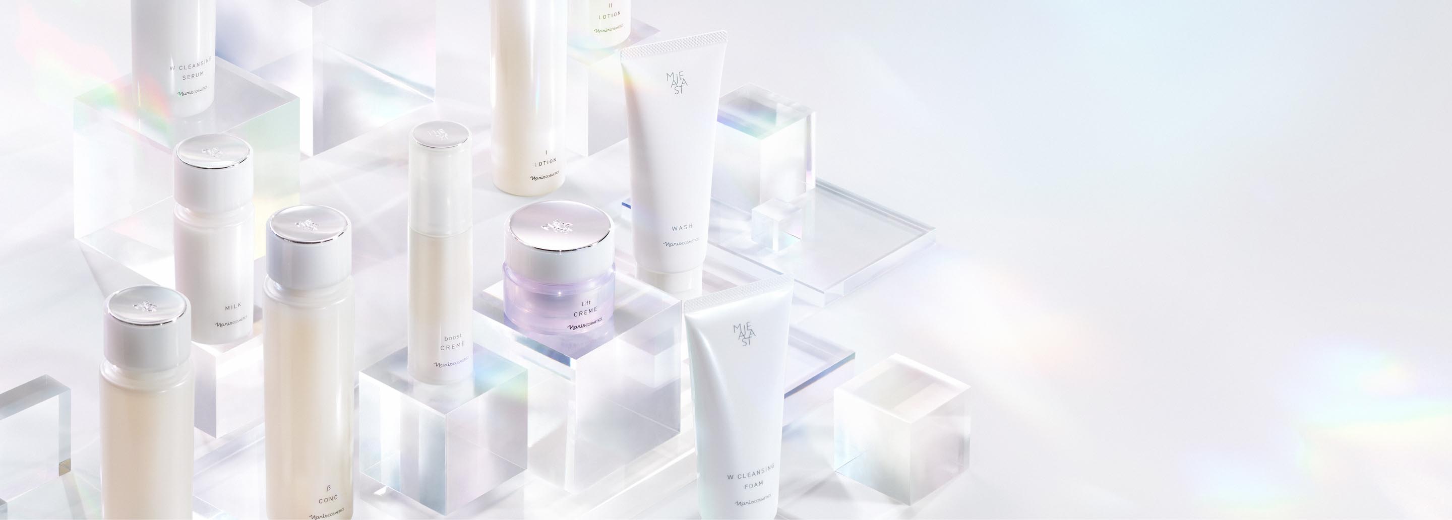 シリーズから探す/スキンケア/MAJESTA マジェスタ / ナリスオンライン