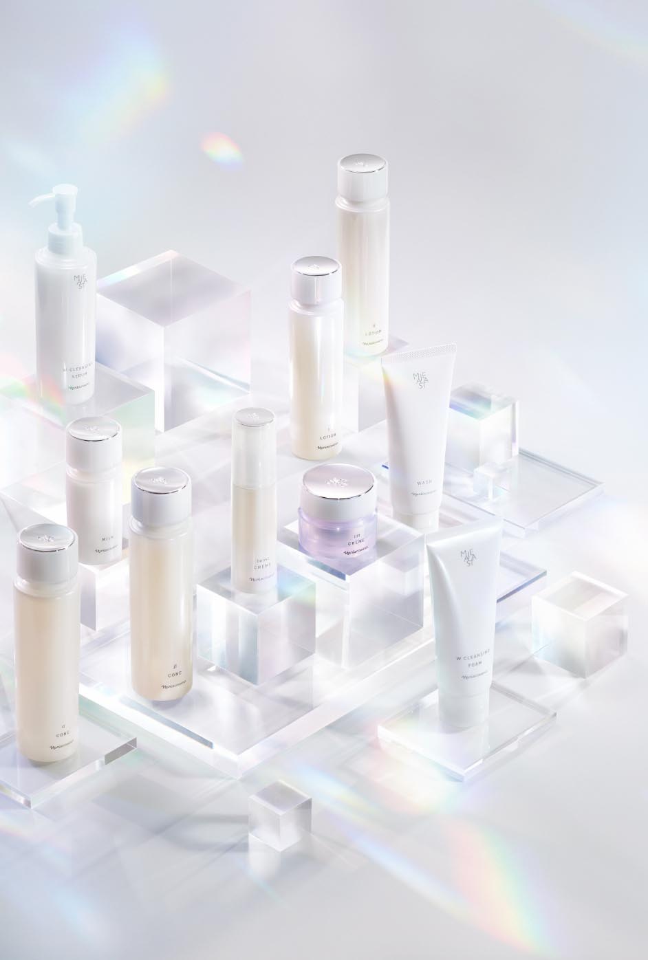 Wクレンジング フォーム(通常購入): シリーズから探す / ナリス