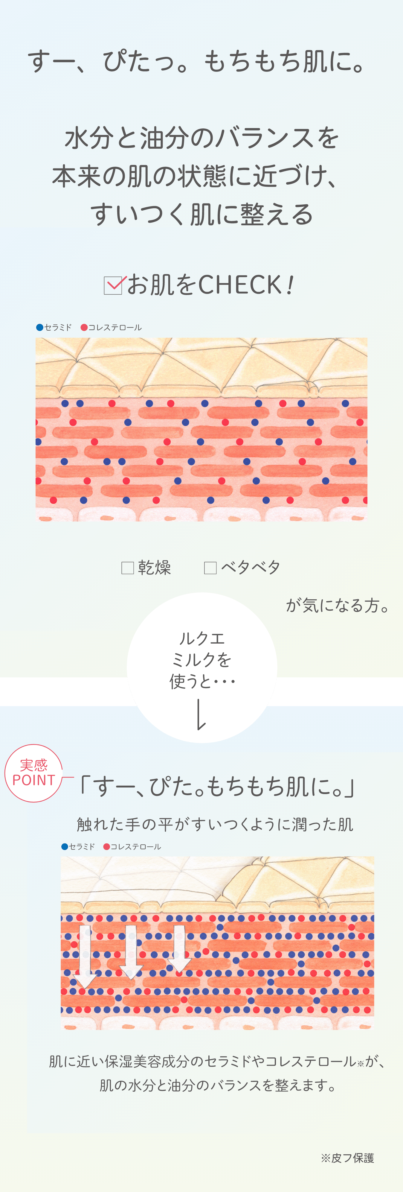 ミルク(通常購入): シリーズから探す / ナリスオンラインストア , 公式