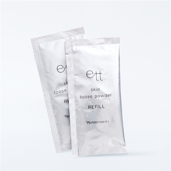 スキンルースパウダー レフィル: シリーズから探す / ナリスオンライン