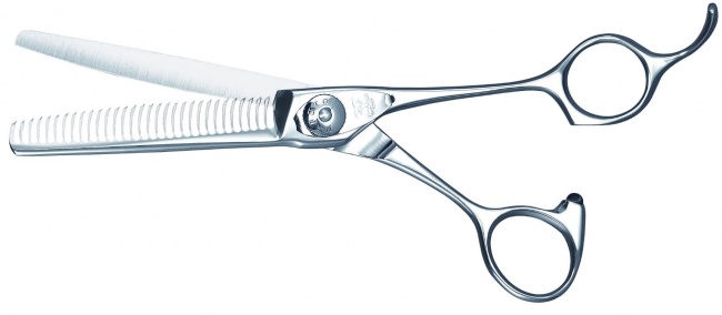 二梳きDBクォーターセニングS31/2suki DB Quarter Thinning S31