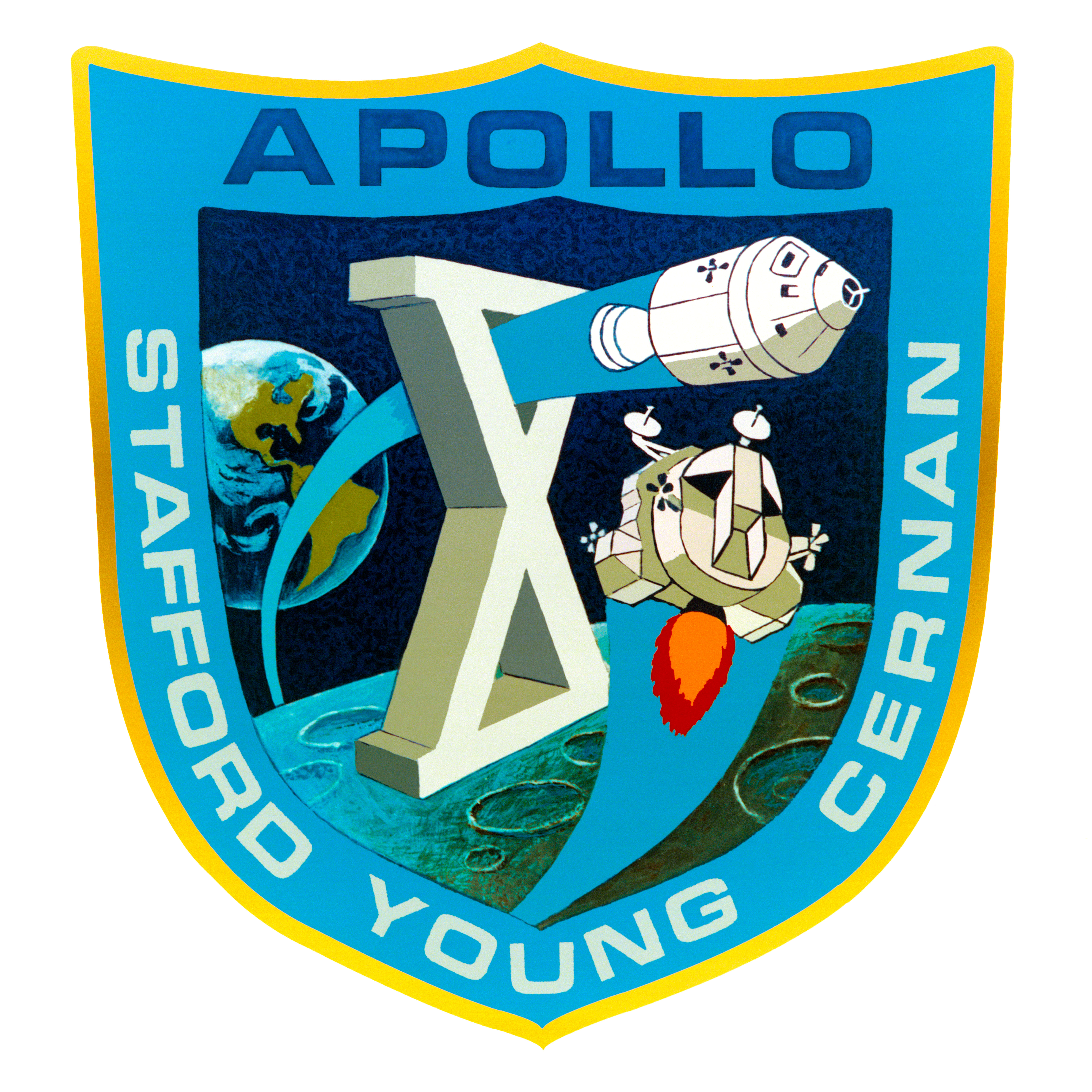 Apollo 10 - NASA