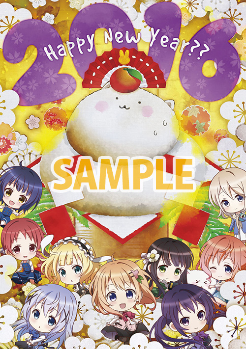 コミックマーケット89 NBCユニバーサルブースインフォメーション