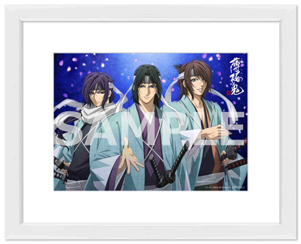 Blu-ray/DVD -アニメ「薄桜鬼」公式サイト-