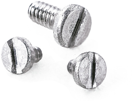 SNZS-S0.8｜精密機器用なべ小ねじ（微細ねじ） M(並目)ねじの呼び S0.8