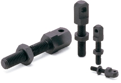 SRC-80-60-R｜ローラチェーンボルト 適用ローラチェーン呼び番号 80