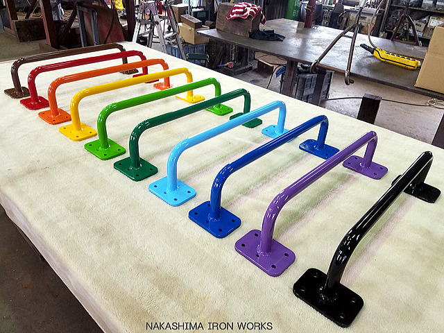 室内雲梯（うんてい） おすすめ9種！ 中島鉄工建設