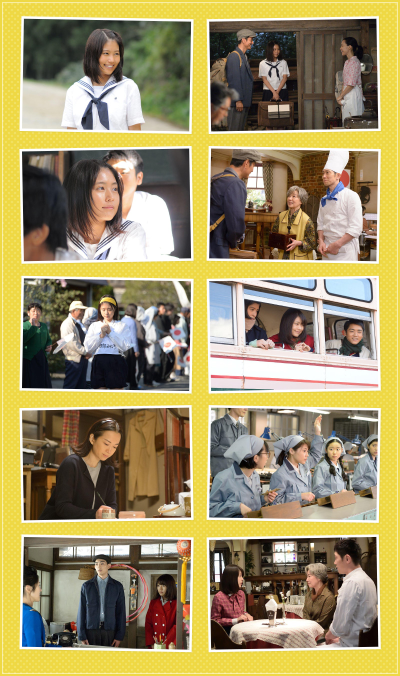 連続テレビ小説 ひよっこ