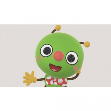 いないいないばあっ！～アニメいっぱい！～｜幼児・子ども番組｜DVD