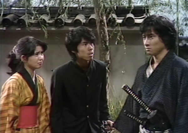 少年ドラマシリーズ 『幕末未来人』｜番組｜NHKアーカイブス