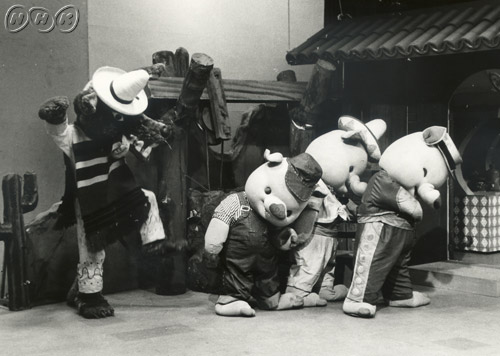 おかあさんといっしょ 「ブーフーウー」｜番組｜NHKアーカイブス