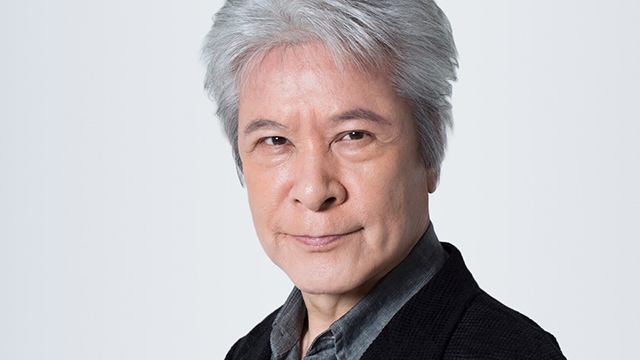 送料無料】鹿賀丈史さん掲載ページ（ポスターサイズ）#4257 2023年