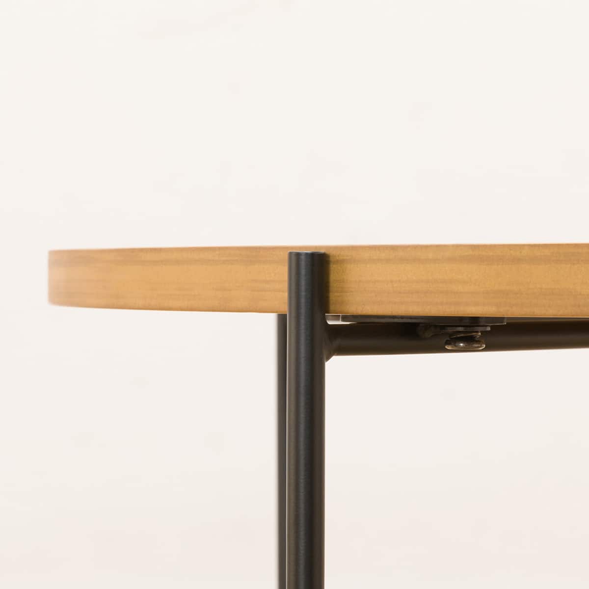 円形テーブルセット(ヴェルカー7050LBR) | ニトリネット【公式】 家具