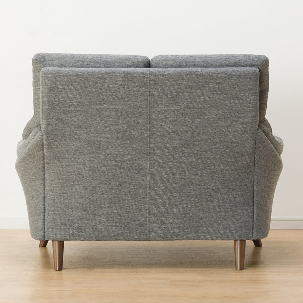 2人掛けソファ 布張りタイプ (コウテイ3 DR-GY) | ニトリネット【公式