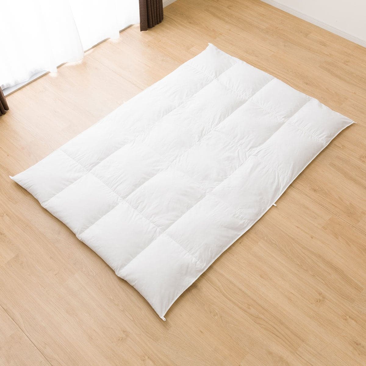 羽毛掛ふとん シングル(S-1 K2413 S) | ニトリネット【公式】 家具