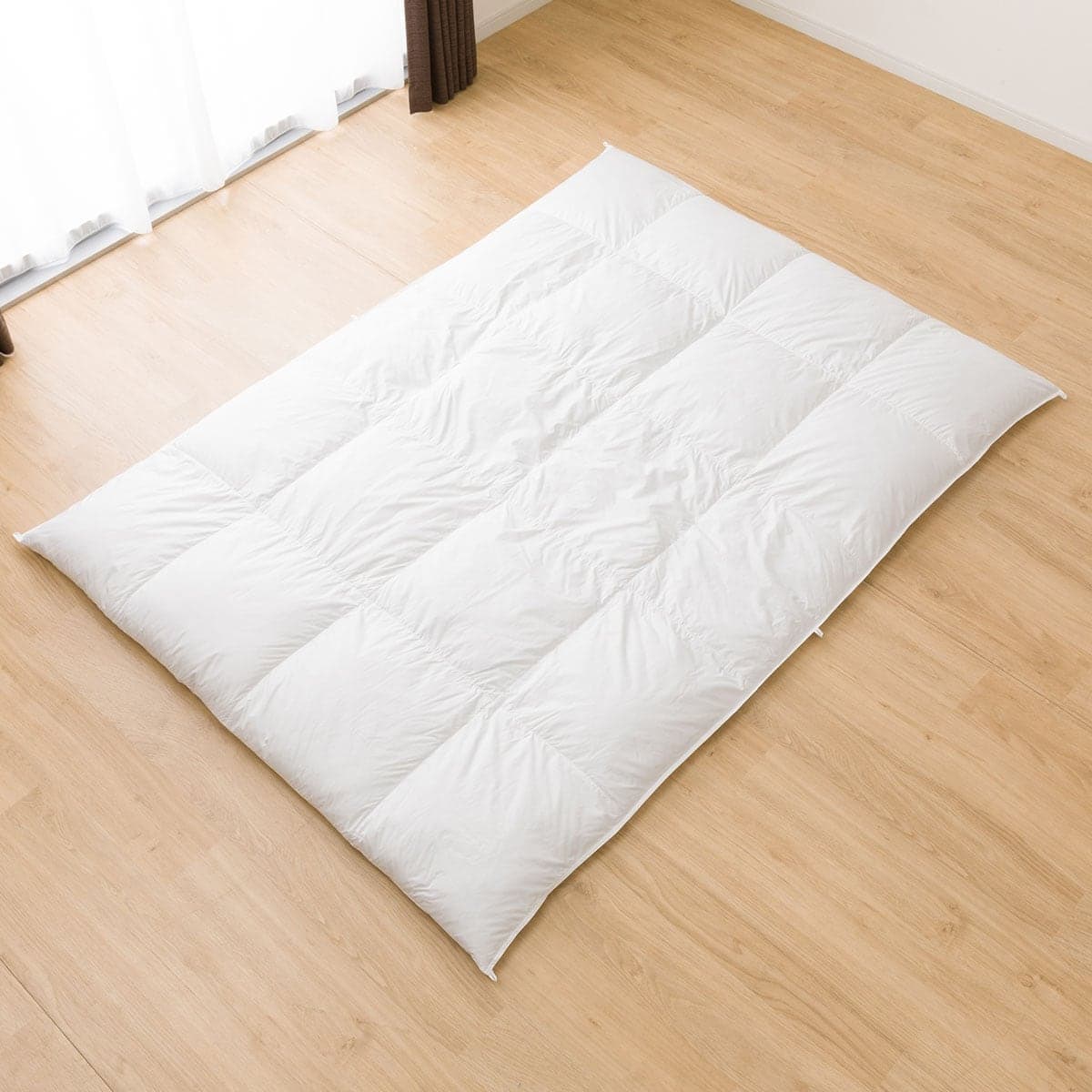 ホテルスタイル掛ふとん Nホテル ラグジュアリー シングル(K2409 S