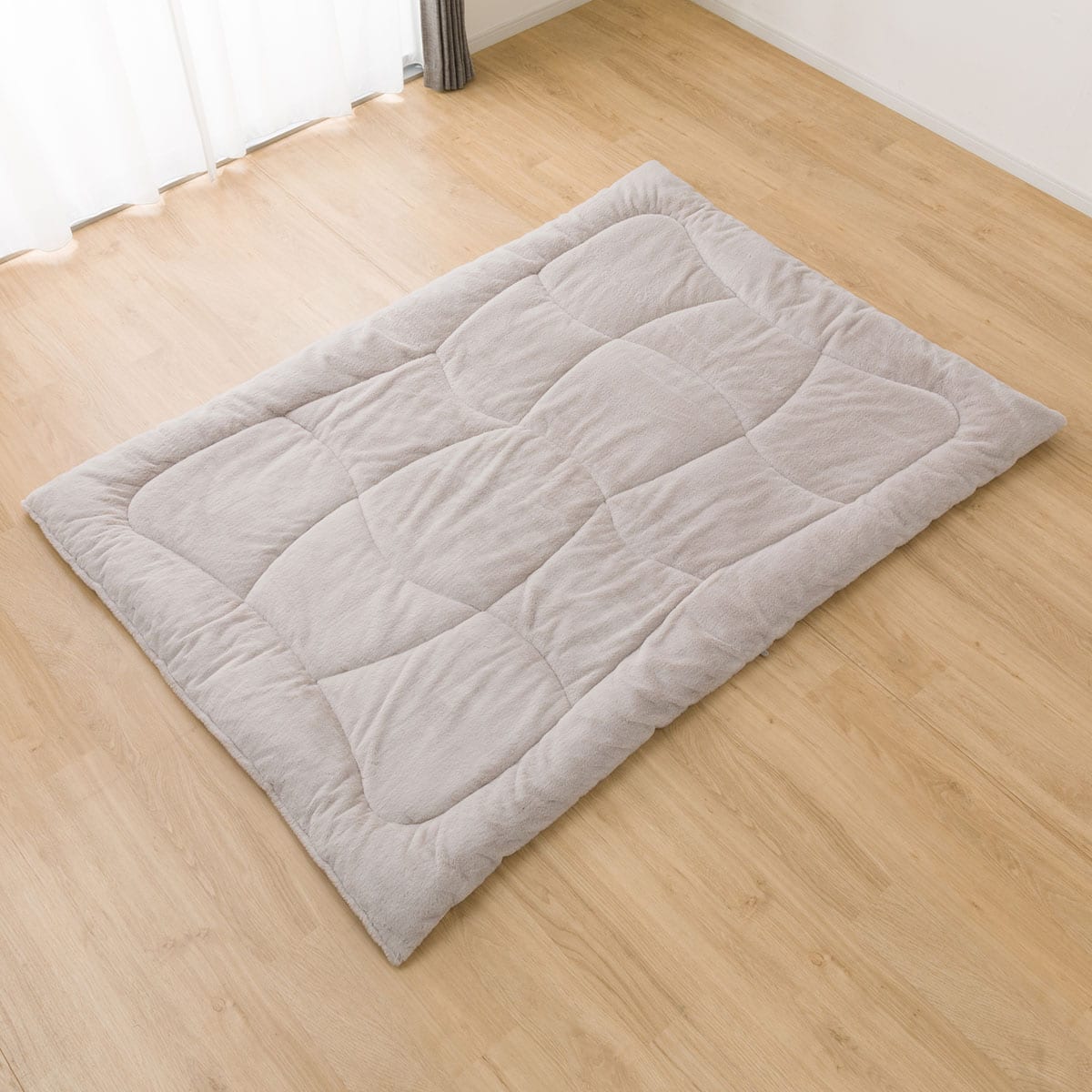 カバーのいらない両面掛ふとん シングル(Nウォーム WSP K2528 S