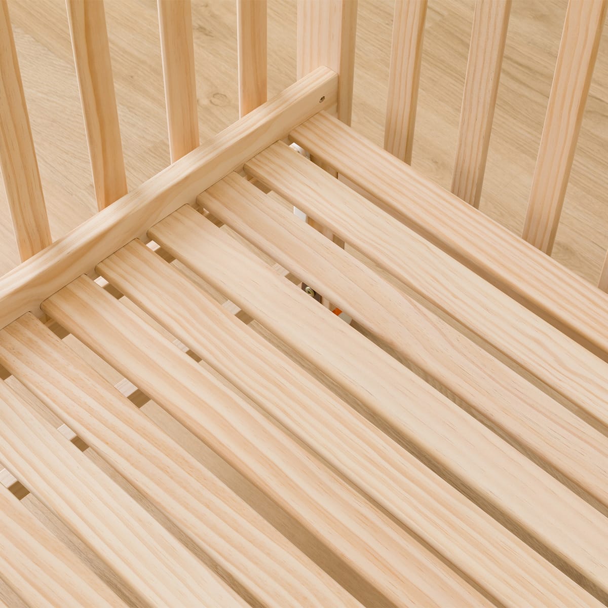 ベビーベッド シンプル(ナチュラル) | ニトリネット【公式】 家具