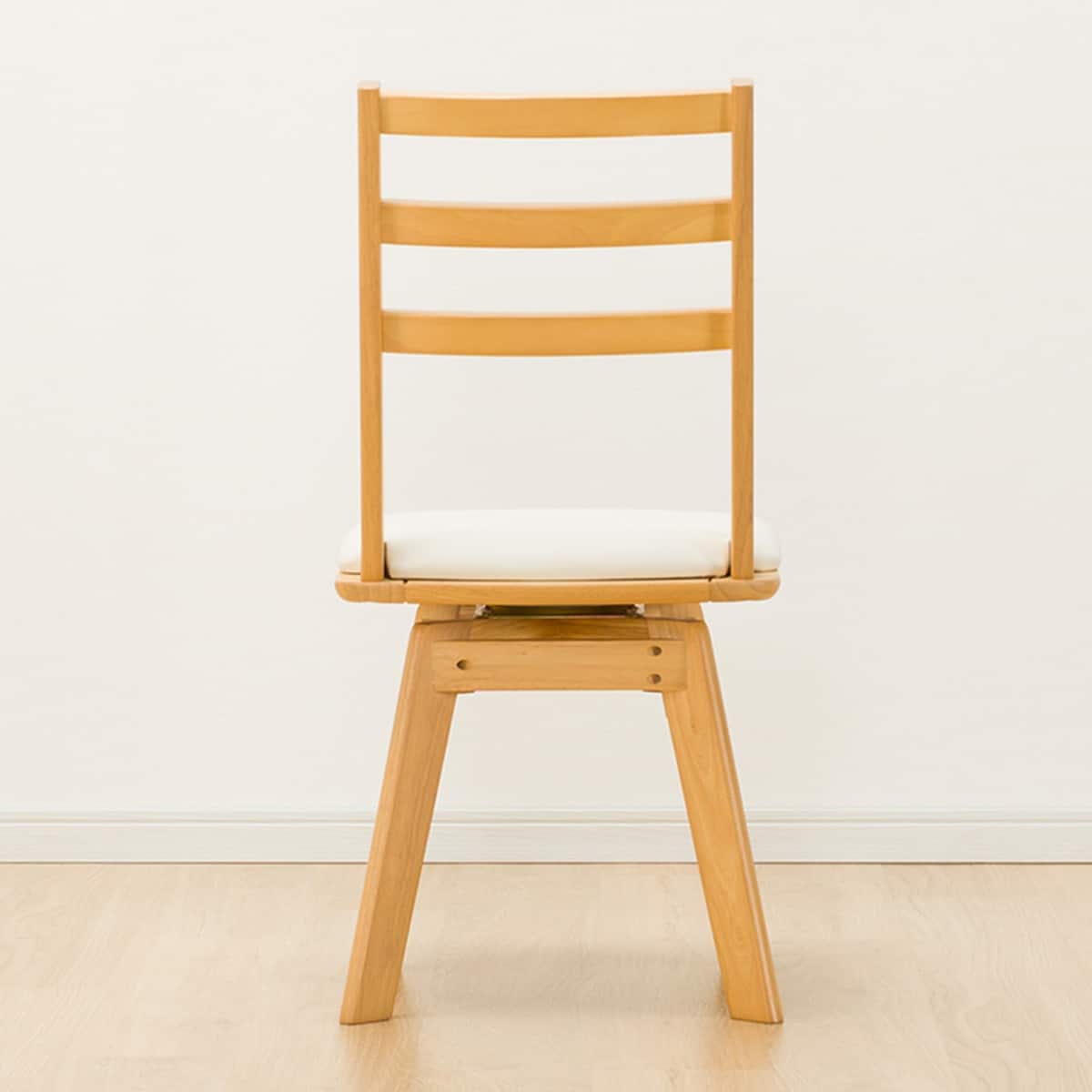 回転式ダイニングチェア(ロピア2 LBR) | ニトリネット【公式】 家具